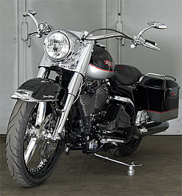 Dr. Mechanik - Road King Elegance