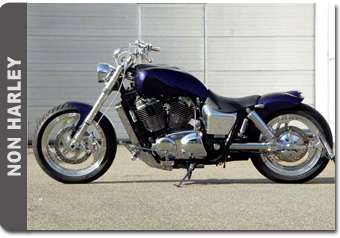 non-harley